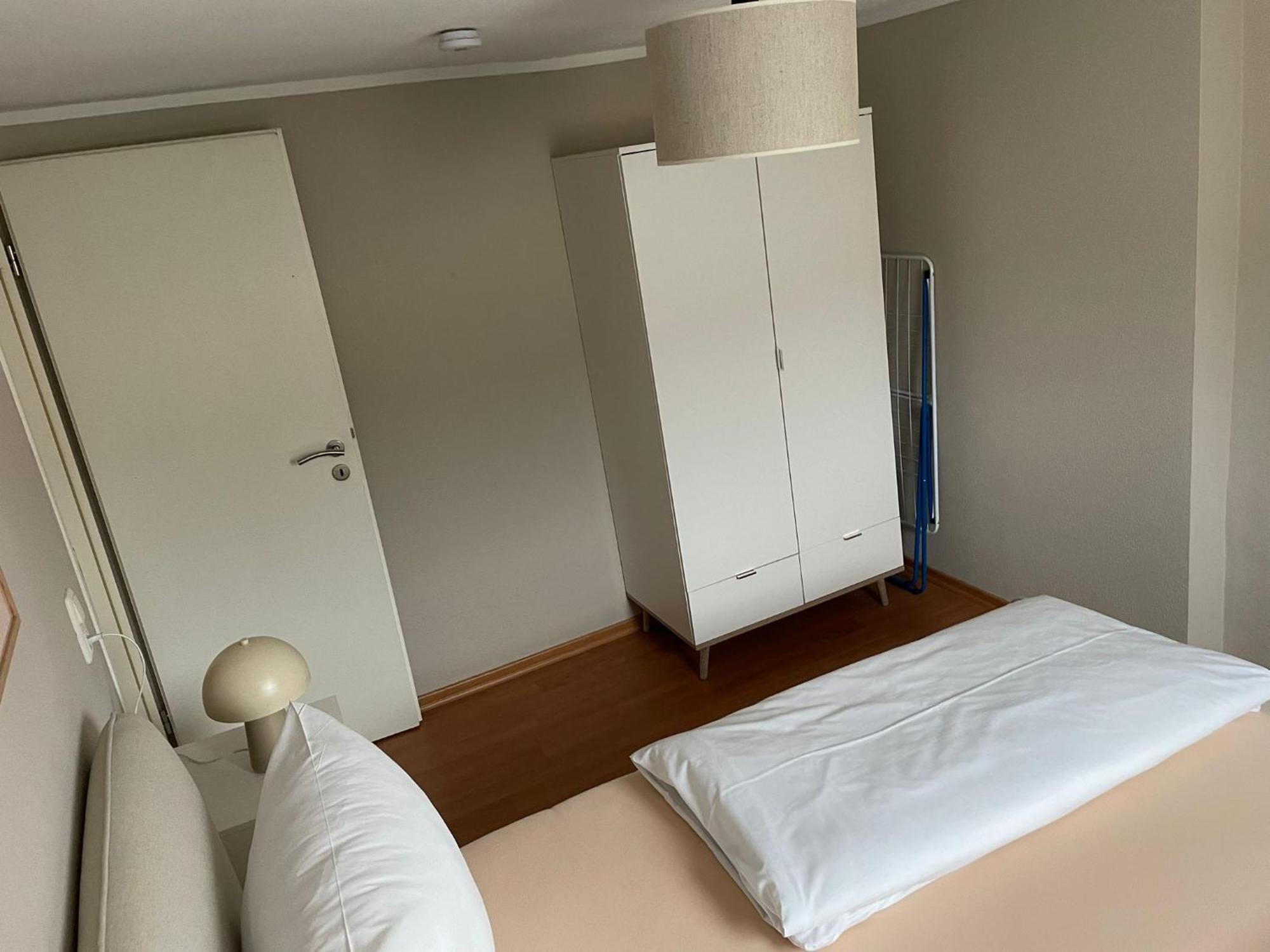 Homie Stay Schiestlstrasse - Moderne Dachgeschosswohnung Mit 2 Schlafzimmern فورتسبورغ المظهر الخارجي الصورة