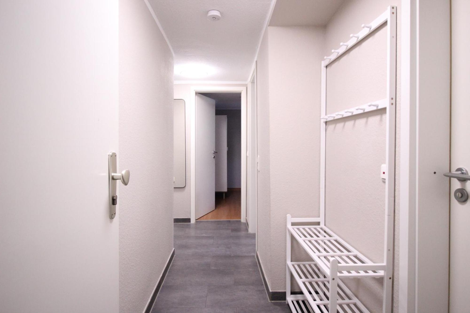 Homie Stay Schiestlstrasse - Moderne Dachgeschosswohnung Mit 2 Schlafzimmern فورتسبورغ المظهر الخارجي الصورة